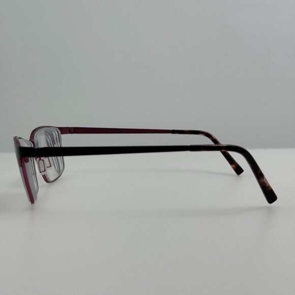 Booker Booker’s Eyeglasses Eye Glasses Frames Wilf BLK 54-16-140